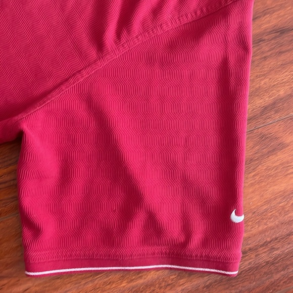 Vintage Nike PGA CHAMPIONSHIPS Red Collared Tee SzXL - Picture 5 of 10